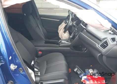 2019 Honda Civic Ex from USA, damaged, VIN SHHFK7H62KU224198